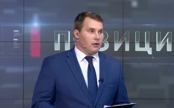 Позиция с Эдуардом Контиевским, эфир 2 октября 2026 г.