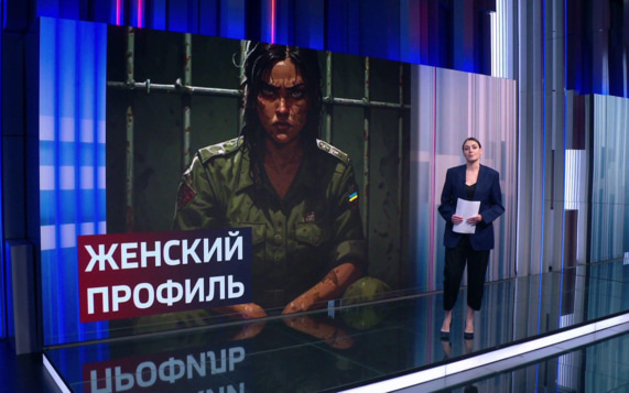 Женщины на войне: Киев расширяет мобилизационные планы