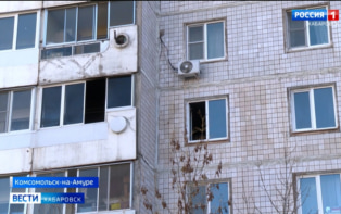 Расследование уголовного дела о пожаре в Комсомольске взял на личный контроль Александр Бастрыкин
