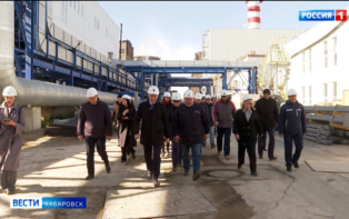 «Если где-то захромает – это уголовка»: Губернатор предостерёг от срыва сроков сдачи ТЭЦ-4