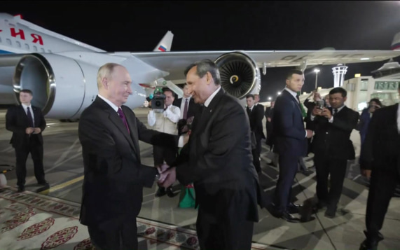 Путин в Туркменистане: лидеры СНГ соберутся под знаком 35-летия Содружества