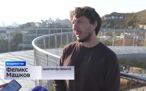 «Лучшее место в городе»: в Нагорном парке открыли новую "парящую" видовую площадку