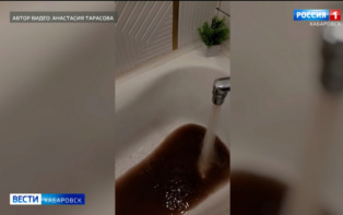 «Ни помыться, ни постирать»: десятки жалоб на грязную горячую воду поступили в мэрию Хабаровска