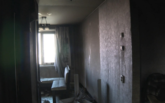 Трагедия в Комсомольске-на-Амуре: при пожаре погибли женщина и четверо детей
