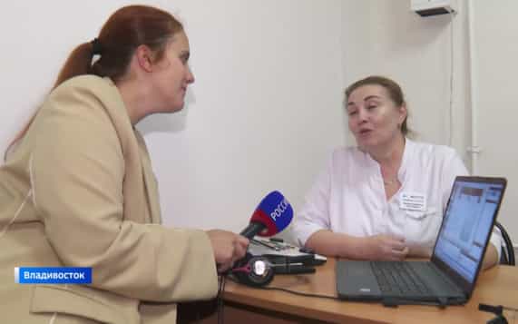 Музыка, диджей-сеты, полезные угощения: «Ночная диспансеризация» прошла во Владиовстоке