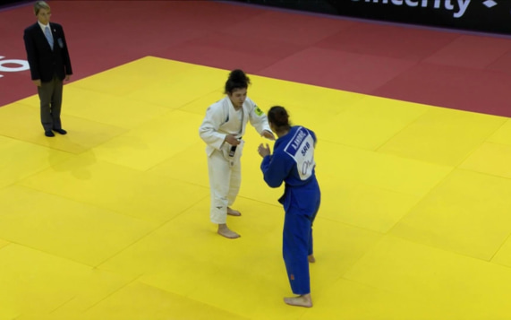 Бронза Таймазовой: сборная России завоевала вторую медаль на чемпионате мира по дзюдо