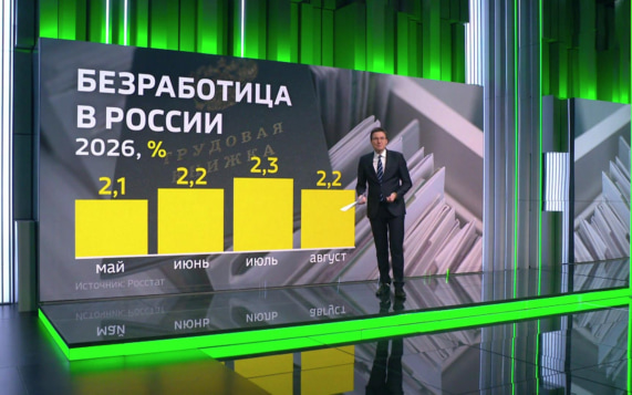 Французский кризис и российский рекорд: безработица в шести регионах упала до минимума
