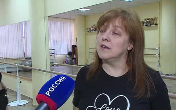 Юная курянка впечатлила жюри номером «Дымковская игрушка»