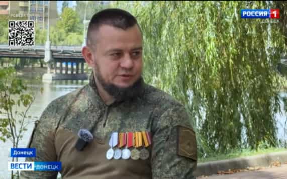 Интервью с Ильёй Шатским