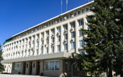 Новый созыв: в Амурской области избрали председателя Законодательного Собрания девятого созыва
