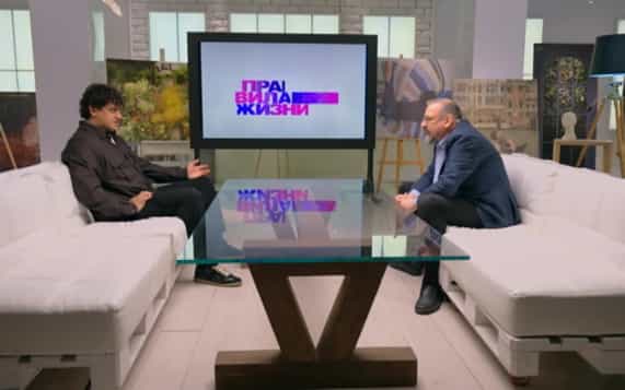 Ирина Семизорова, Константин Асмолов, Алексей Вульфов. Эфир 12.10.2026.