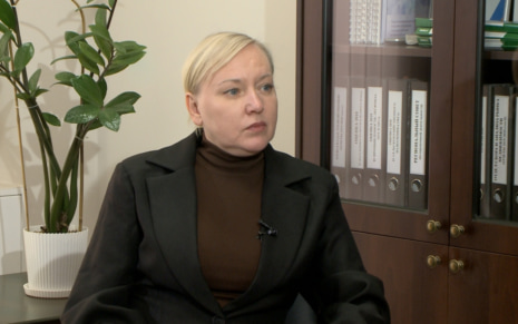 Актуальное интервью - Оксана Тишина - Государственная кадастровая оценка земель