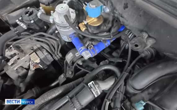 Курские автосервисы фиксируют рекордные очереди на установку газобаллонного оборудования