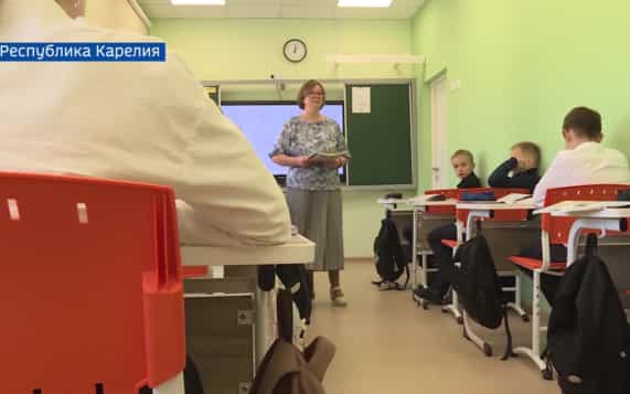Вести Арктики с Ирадой Шириновой, эфир 9 октября 2026 г.