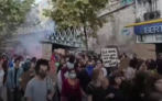 Протесты во Франции и Бельгии: тысячи разгромленных школ и столкновения с полицией