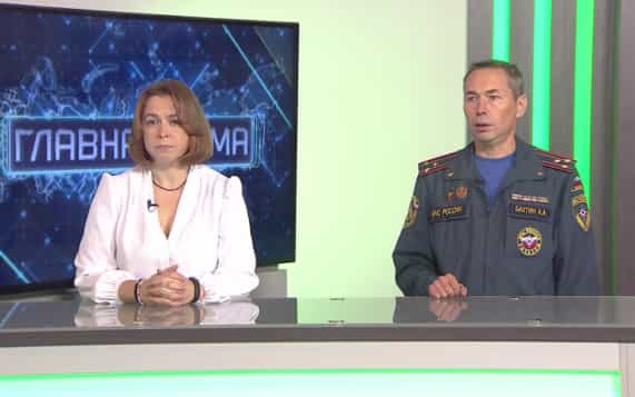 Главная тема с Артемием Заварзиным, эфир 9 октября 2026 г.