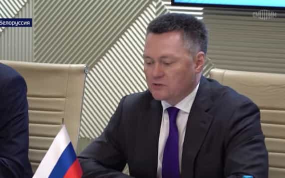 Игорь Краснов принял участие в заседании Экономического суда СНГ