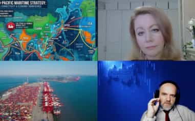 Крест тихоокеанской логистики. Никто не хочет начинать глобальную войну