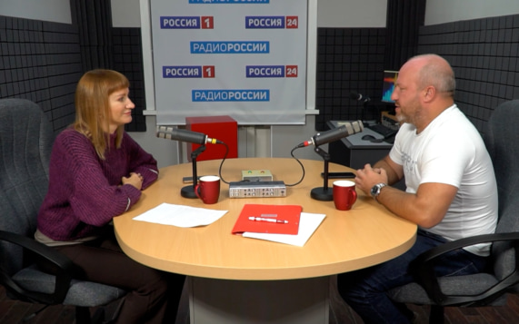 Выпуск №57: амбассадор Арктики Алексей Жирухин рассказал о путешествиях по Дальнему Востоку