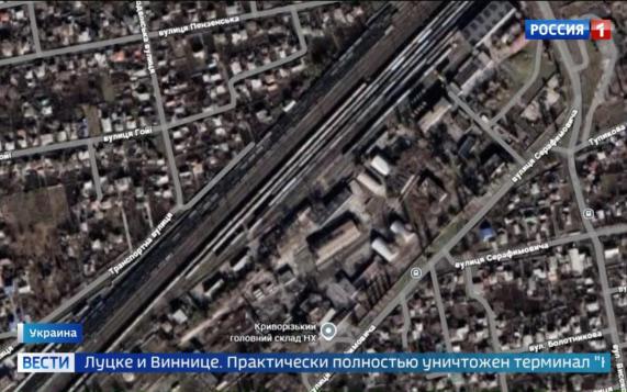 Взрывы в Одессе и Киеве: разрушение портовой инфраструктуры и энергосистемы Украины
