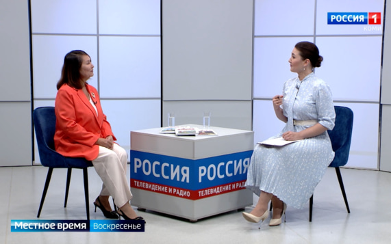 Интервью с координатором программы «Социокультурные истоки» в Коми Мариной Филипповой