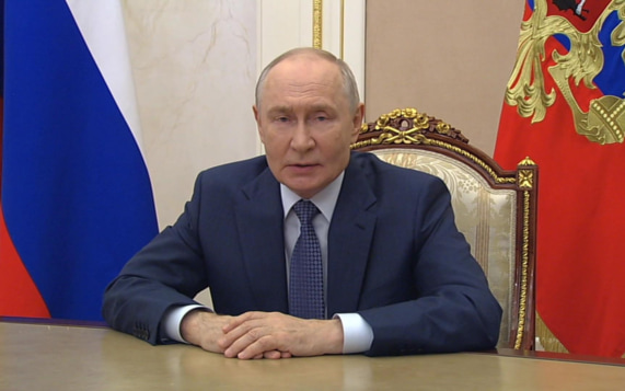 Владимир Путин поздравил работников сельского хозяйства с профессиональным праздником