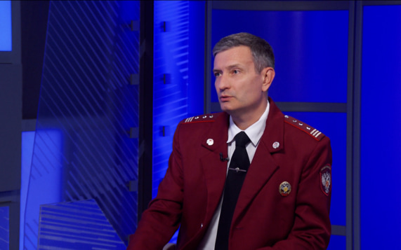 Cезон гриппа в Приамурье: интервью с М. Шептуновым (Роспотребнадзор)