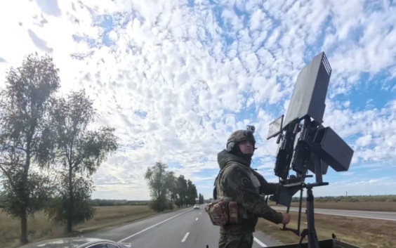 Войска Центра сбивают беспилотники ВСУ в Донбассе: борьба за небо продолжается