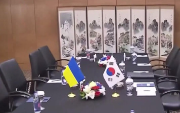 Южная Корея приостановила консультации с украинской стороной по вопросам снабжения