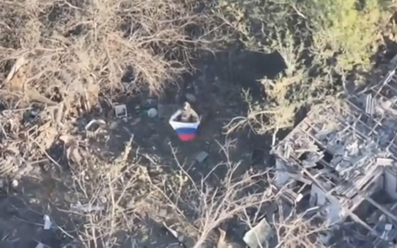 Четыре населённых пункта за сутки: российские войска продвигаются в Харьковской области и ДНР