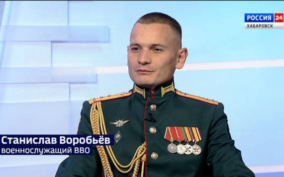 "Сплочение всех народов России": интервью с героем спецоперации