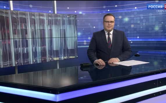 «Россия 24 — Карелия». 09.10.26