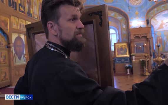 Каждое воскресение Свято-Троицкий женский монастырь принимает слабослышащих курян