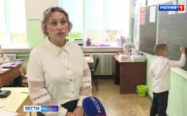 Тепло приходит в школы Тамбова