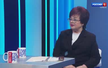 Интервью. Галина Попова - о 4-м Международном фестивале "На родине Владимира Зельдина"