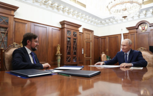 Алексей Репик на встрече с Владимиром Путиным предложил внедрить инвестиционный налоговый сертификат
