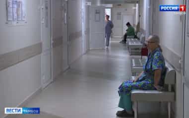 Врачи спасли тамбовчанина после разрыва аорты