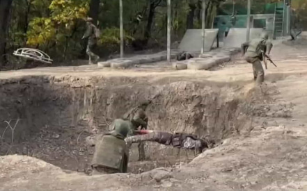Появились новые доказательства военных преступлений киевского режим