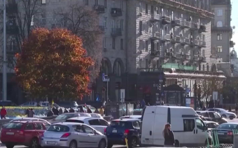 Вся генерация электроэнергии в Киеве полностью уничтожена баллистическими ударами российских военных