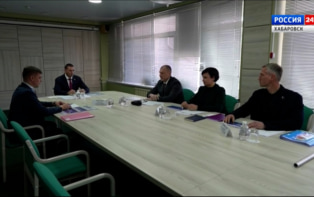 Выпускники "Школы мэров" представили Губернатору проекты решения конкретных проблем жителей края