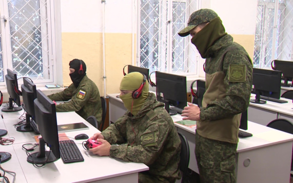В Ленинградской области готовят к выпуску новый курс операторов беспилотников