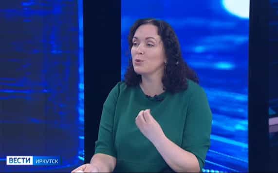 Гости студии — Светлана Калиниченко и Анна Лаевская