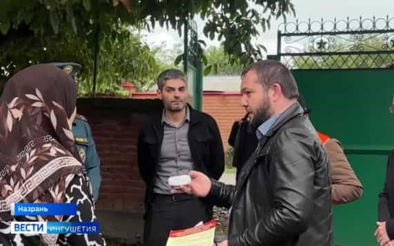 В Ингушетии проходят межведомственные рейды
