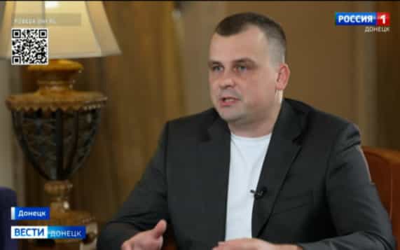 Константин Комлёнок о Стратегии устойчивого развития Приазовья
