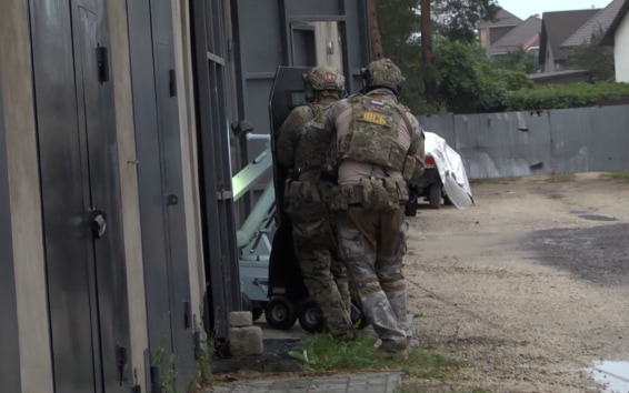 ФСБ предотвратила теракт на аэродроме в Воронеже с использованием беспилотников