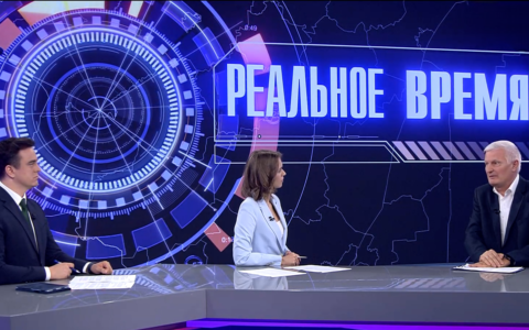 Старт отопительного сезона: коммунальные вопросы. Эфир от 13.10.2026