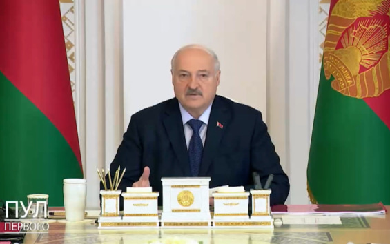 Александр Лукашенко назвал глупостью заявления о планах Белоруссии и России захватить Сувалкский коридор