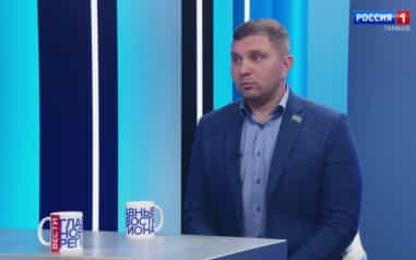 Интервью. Михаил Бударин — о работе нового совета при Тамбовской городской Думе
