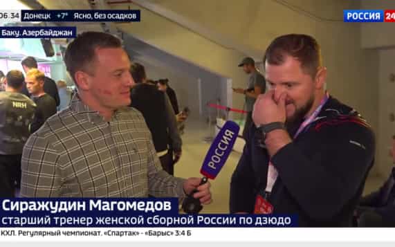 В Баку стартовал чемпионат мира по дзюдо