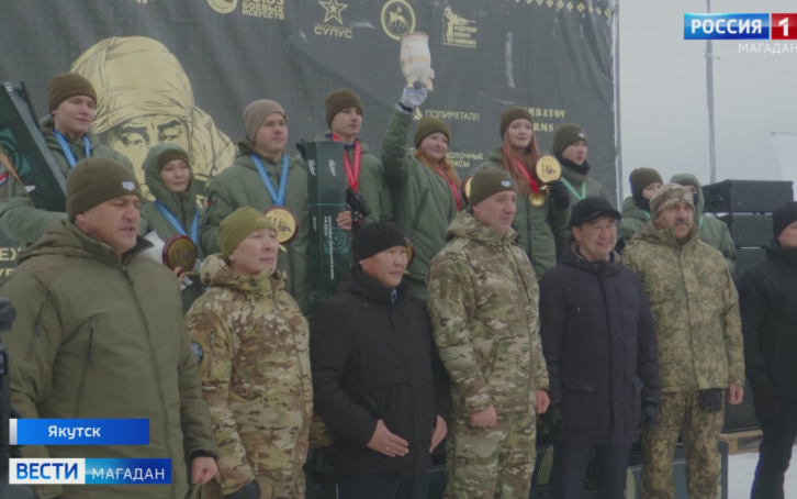 В Якутске прошел первый масштабный турнир по армейской стрельбе: победа за Магаданом